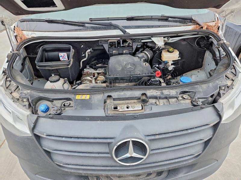 Aukcja sprzedaży 2024 Mercedes-benz Sprinter 2, vin: W1Y4NBHY9RT161379, numer aukcji: 76544365