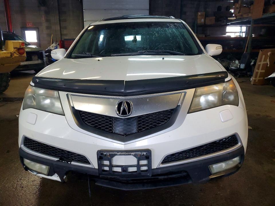 Aukcja sprzedaży 2011 Acura Mdx, vin: 2HNYD2H73BH000958, numer aukcji: 74841775