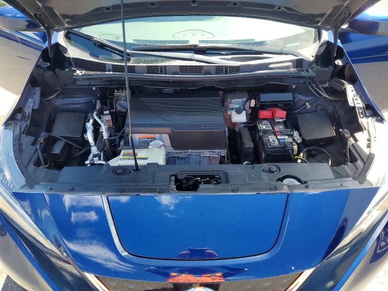 Продаж на аукціоні авто 2022 Nissan Leaf, vin: 1N4AZ1CV1NC553761, номер лоту: 78434325