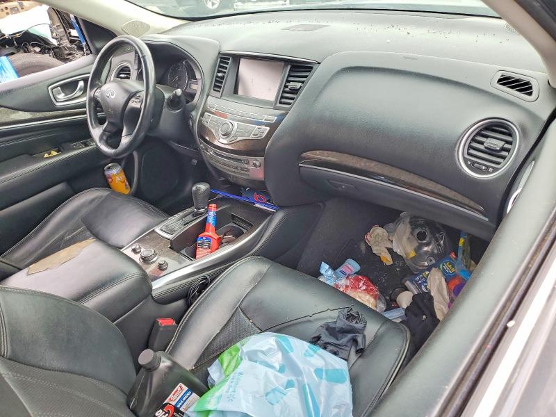 77224665 :رقم المزاد ، 5N1AL0MN5DC341900 vin ، 2013 Infiniti Jx35 مزاد بيع