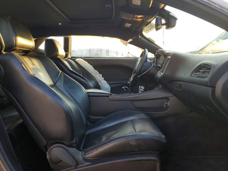 Продажа на аукционе авто 2018 Dodge Challenger, vin: 2C3CDZGG8JH179026, номер лота: 76852665