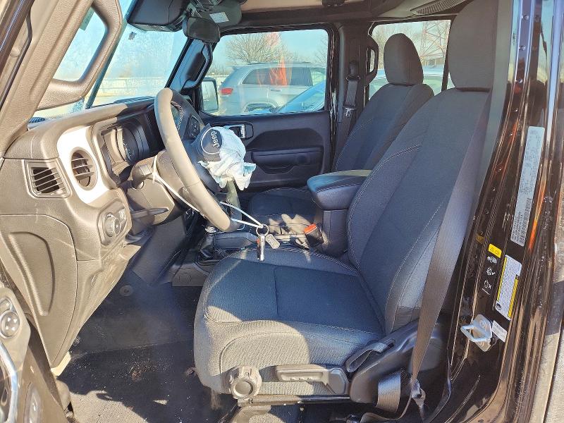 Продаж на аукціоні авто 2025 Jeep Wrangler, vin: 1C4PJXDN7SW504569, номер лоту: 78813455