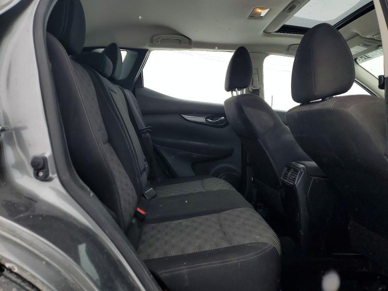 Auction sale of the 2017 Nissan Rogue Sport S, vin: JN1BJ1CR0HW125873, lot number: 76137015