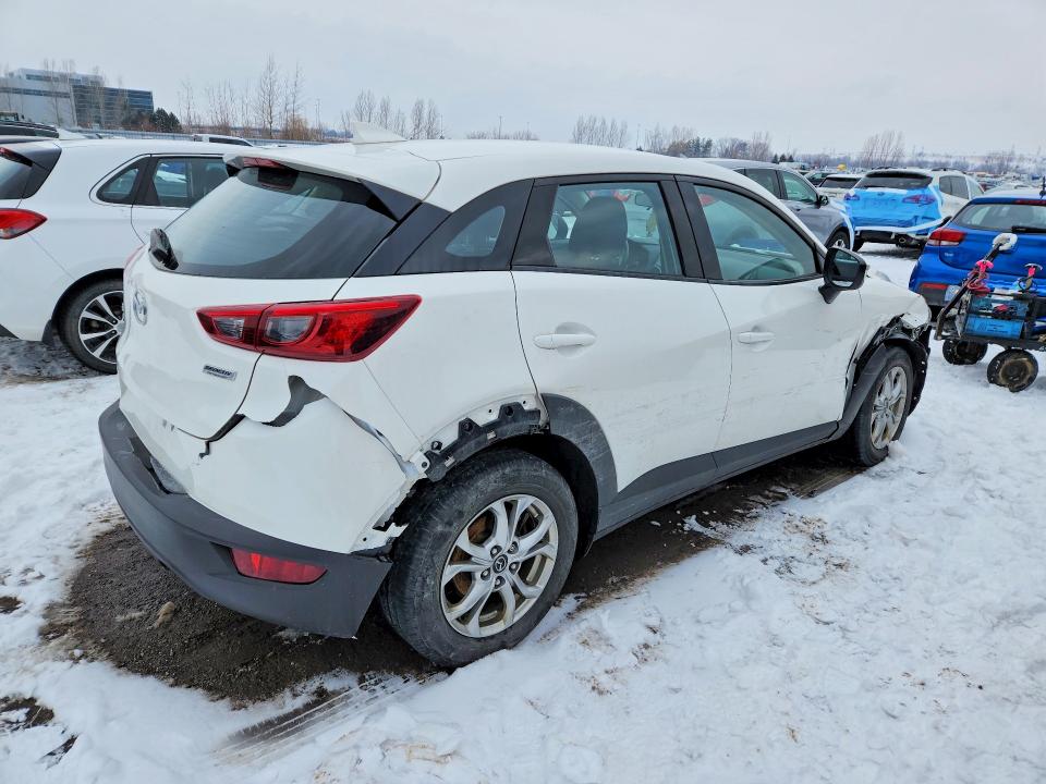 Aukcja sprzedaży 2019 Mazda Cx-3, vin: JM1DKFC78K0413648, numer aukcji: 77586125