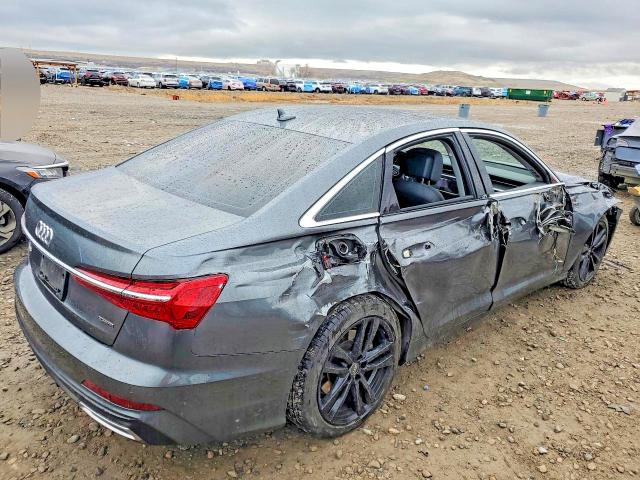 76590005 :رقم المزاد ، WAUK2AF27KN022940 vin ، 2019 Audi A6 مزاد بيع