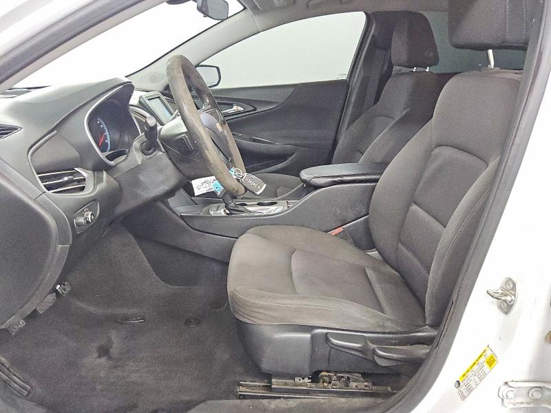 78675415 :رقم المزاد ، 1G1ZB5ST1HF281071 vin ، 2017 Chevrolet Malibu مزاد بيع