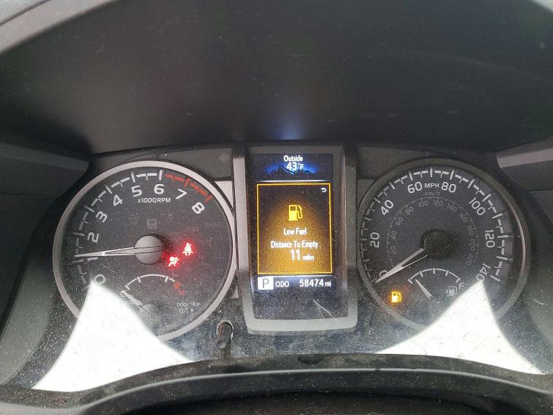 Продаж на аукціоні авто 2021 Toyota Tacoma, vin: 3TMCZ5AN7MM441430, номер лоту: 79306765