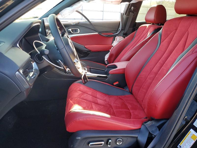 2025 Acura Integra მანქანა იყიდება აუქციონზე, vin: 19UDE4H65SA020844, აუქციონის ნომერი: 77374605