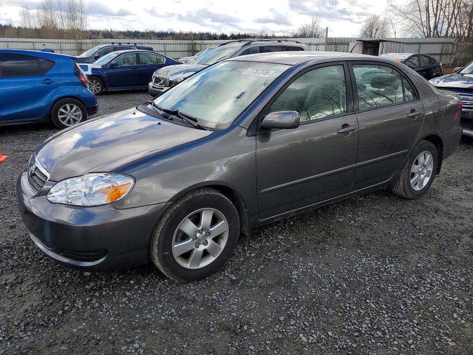 77757375 :رقم المزاد ، 1NXBR32E87Z802934 vin ، 2007 Toyota Corolla مزاد بيع