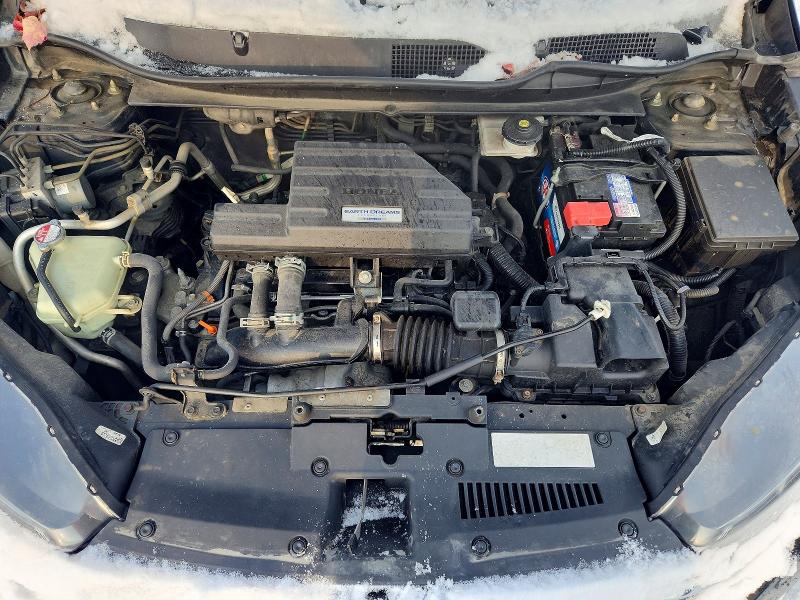 Aukcja sprzedaży 2021 Honda Cr-v, vin: 2HKRW2H24MH212593, numer aukcji: 73582265