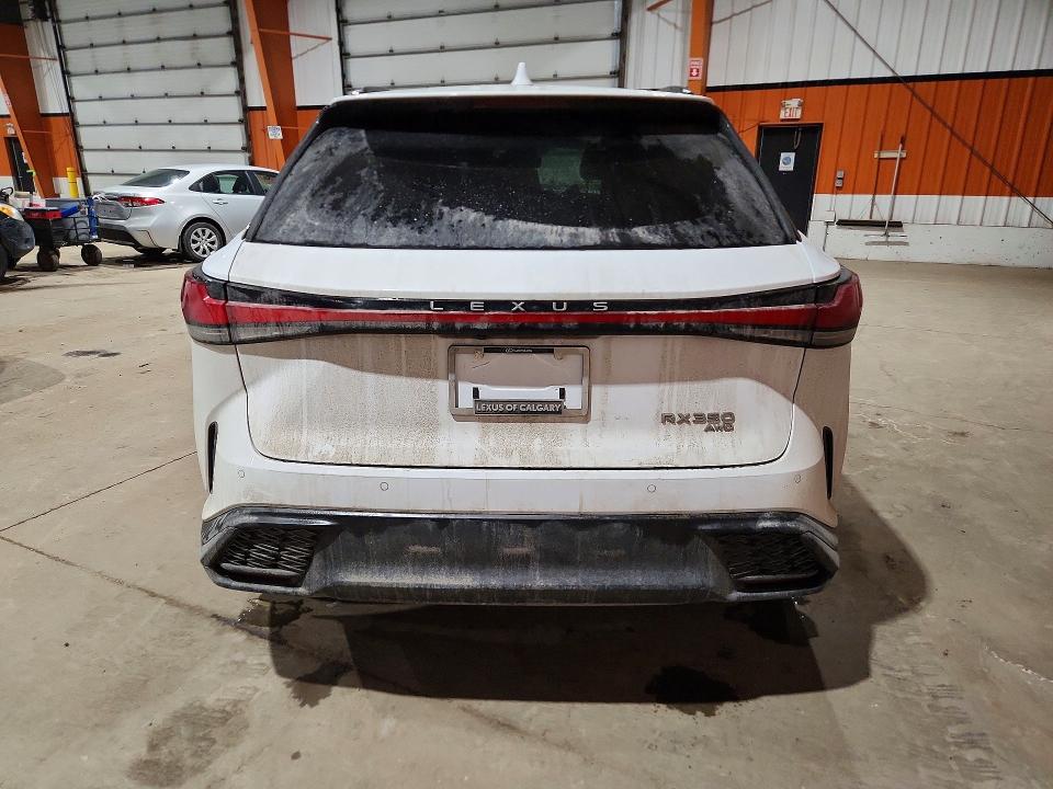 78842625 :رقم المزاد ، 2T2BAMCA8SC104175 vin ، 2025 Lexus Rx350 4dr Awd مزاد بيع