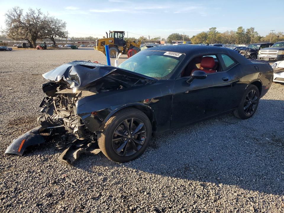 Продаж на аукціоні авто 2020 Dodge Challenger, vin: 2C3CDZGG8LH155778, номер лоту: 50688556