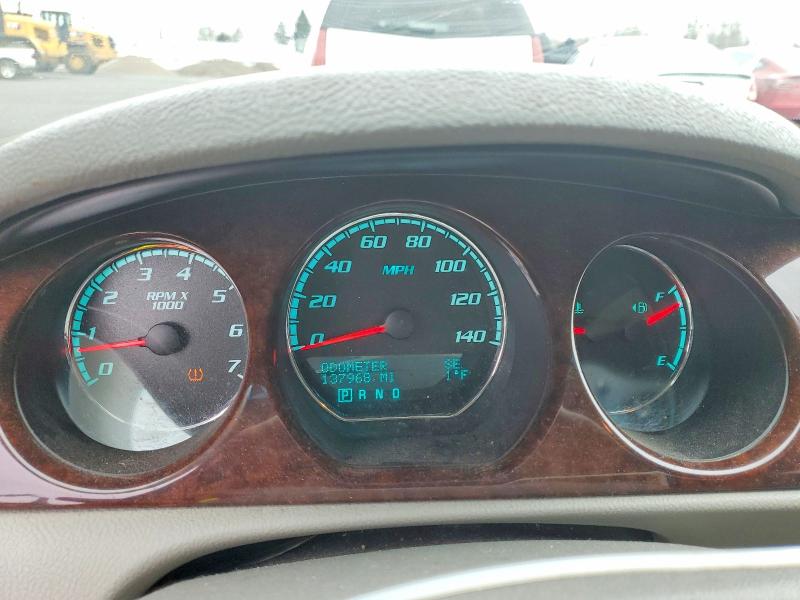 2011 Buick Lucerne მანქანა იყიდება აუქციონზე, vin: 1G4HC5EM9BU113763, აუქციონის ნომერი: 77629715