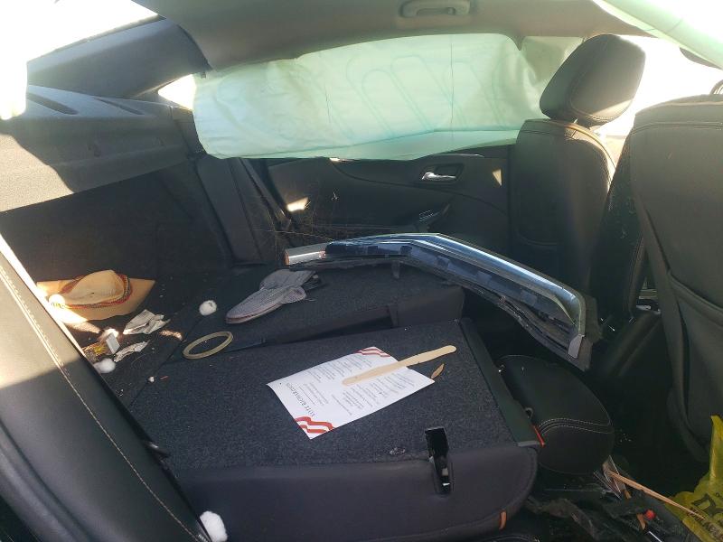 Aukcja sprzedaży 2017 Chevrolet Impala, vin: 1G1145S3XHU198435, numer aukcji: 77197605