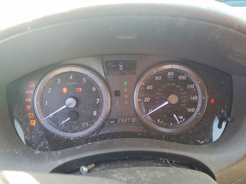 Aukcja sprzedaży 2010 Lexus Es, vin: JTHBK1EG1A2377553, numer aukcji: 74042335