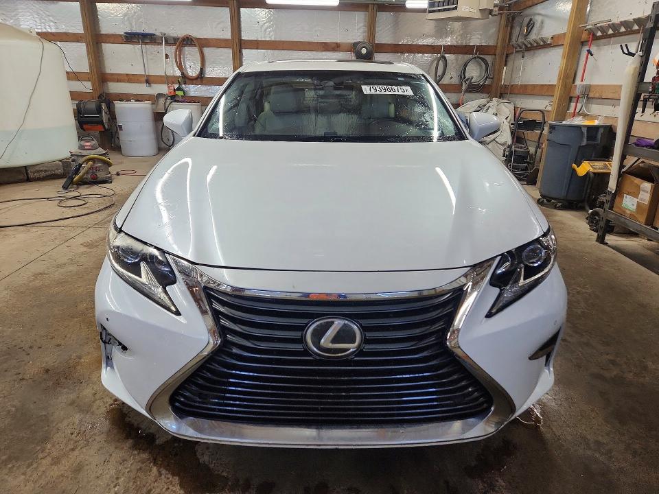 Продажа на аукционе авто 2016 Lexus Es 350, vin: JTHBK1GG2G2238103, номер лота: 79398675