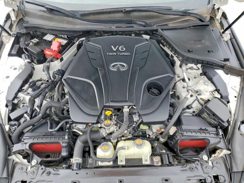 Продаж на аукціоні авто 2021 Infiniti Q50 Luxe, vin: JN1EV7BR7MM754686, номер лоту: 77780155