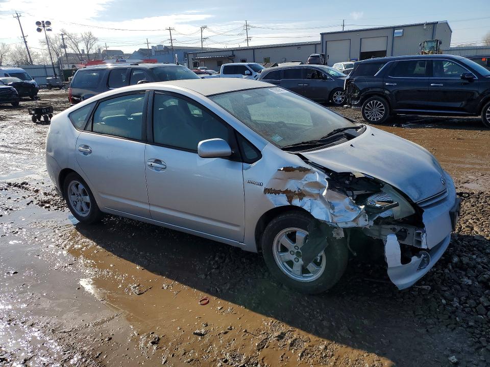 Aukcja sprzedaży 2008 Toyota Prius, vin: JTDKB20UX83320390, numer aukcji: 77589345