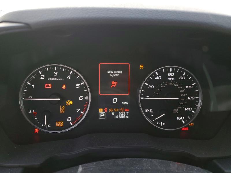 Aukcja sprzedaży 2025 Subaru Impreza, vin: JF1GUAFC2S8234354, numer aukcji: 78750555