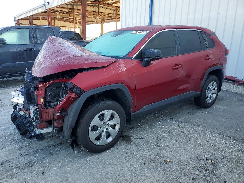 Aukcja sprzedaży 2023 Toyota Rav4, vin: 2T3H1RFV7PW246511, numer aukcji: 78276215