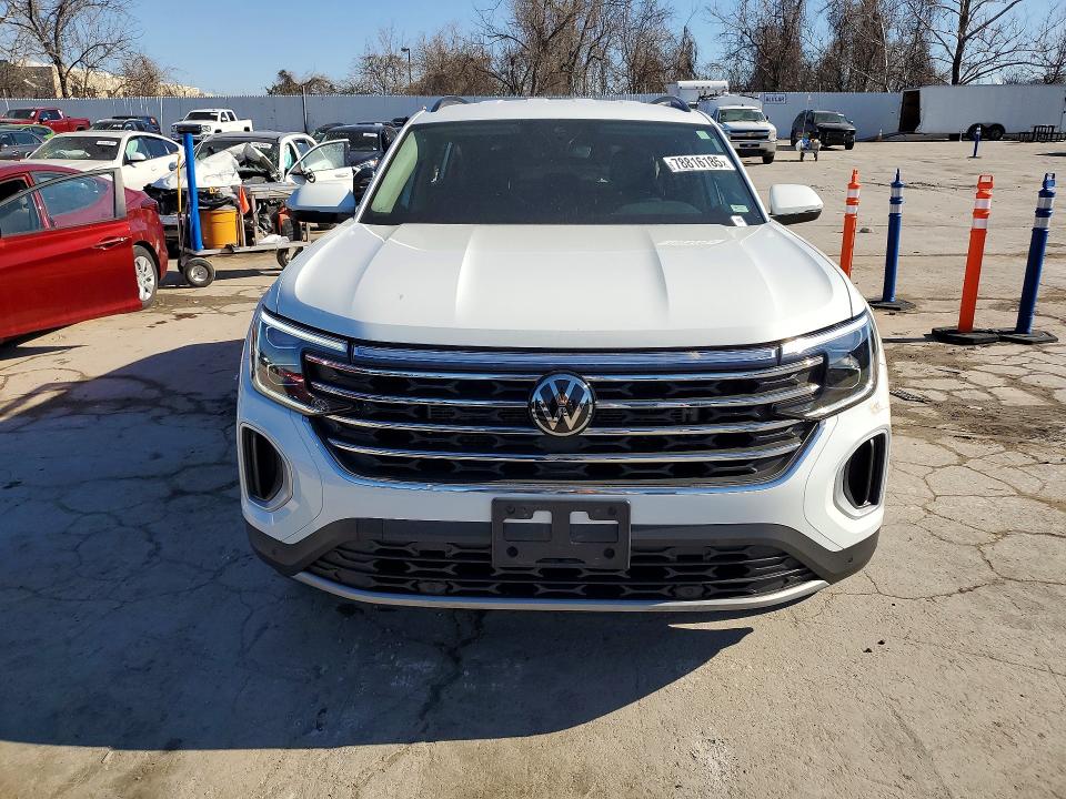 78816185 :رقم المزاد ، 1V2WR2CA9RC513774 vin ، 2024 Volkswagen Atlas مزاد بيع