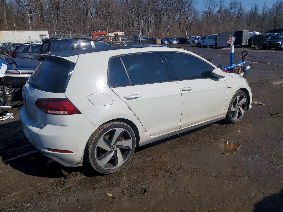 Aukcja sprzedaży 2018 Volkswagen Gti, vin: 3VW447AU2JM250285, numer aukcji: 78601045