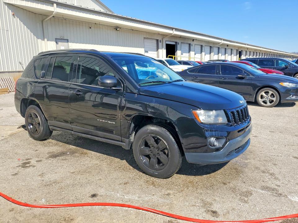 79109215 :رقم المزاد ، 1C4NJCBA9ED844810 vin ، 2014 Jeep Compass مزاد بيع