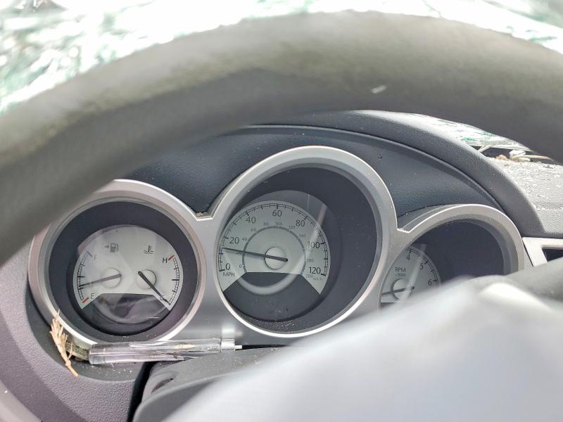 Aukcja sprzedaży 2008 Chrysler Sebring, vin: 1C3LC55R48N573365, numer aukcji: 78581845