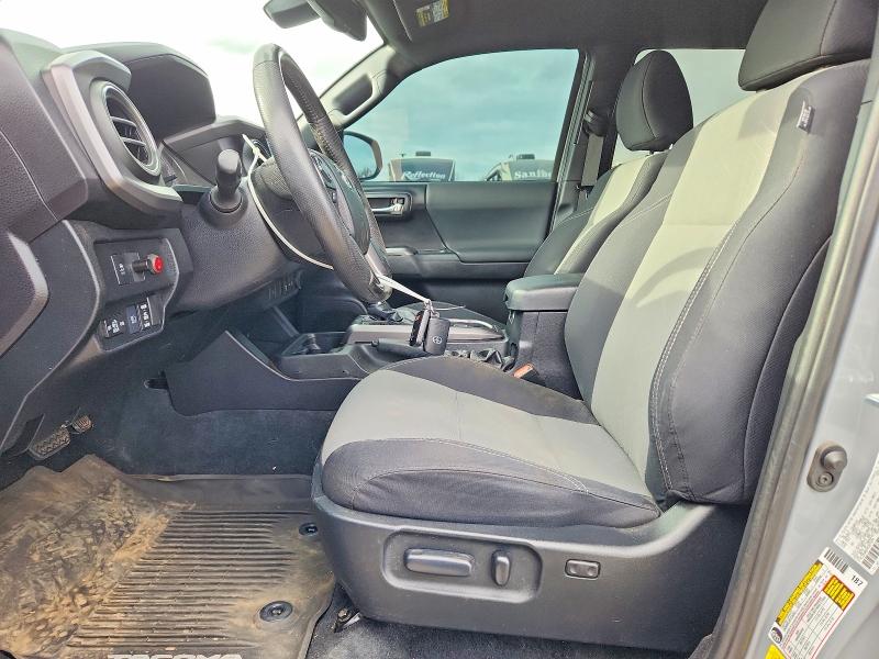 78174695 :رقم المزاد ، 3TMCZ5AN6MM387439 vin ، 2021 Toyota Tacoma مزاد بيع