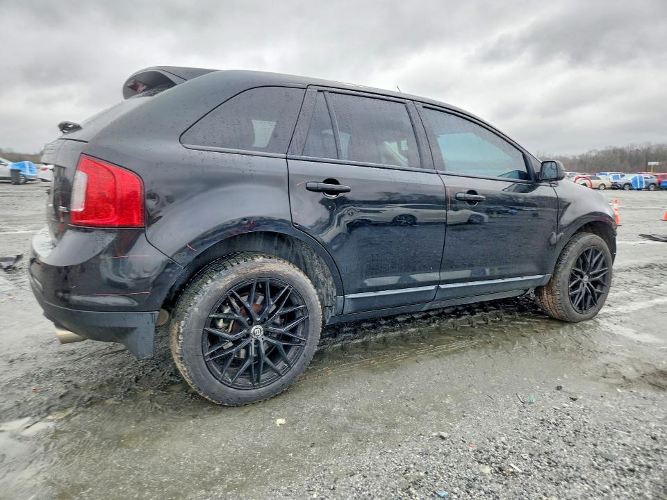 2013 Ford Edge მანქანა იყიდება აუქციონზე, vin: 2FMDK3JC1DBA54333, აუქციონის ნომერი: 79057005