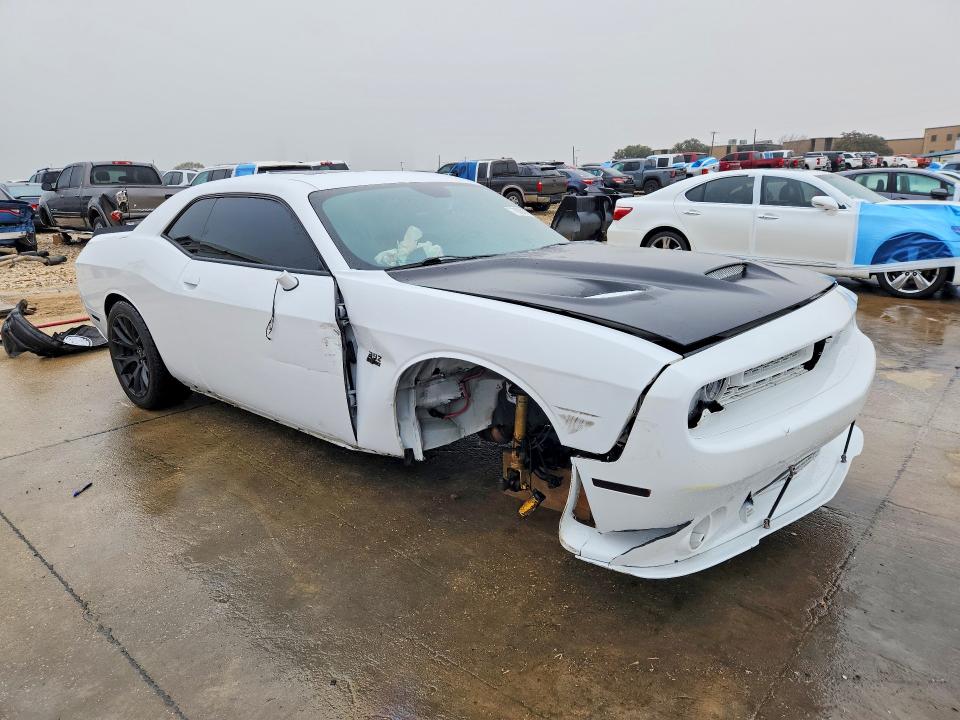 Aukcja sprzedaży 2015 Dodge Challenger, vin: 2C3CDZDJ8FH500327, numer aukcji: 79022675