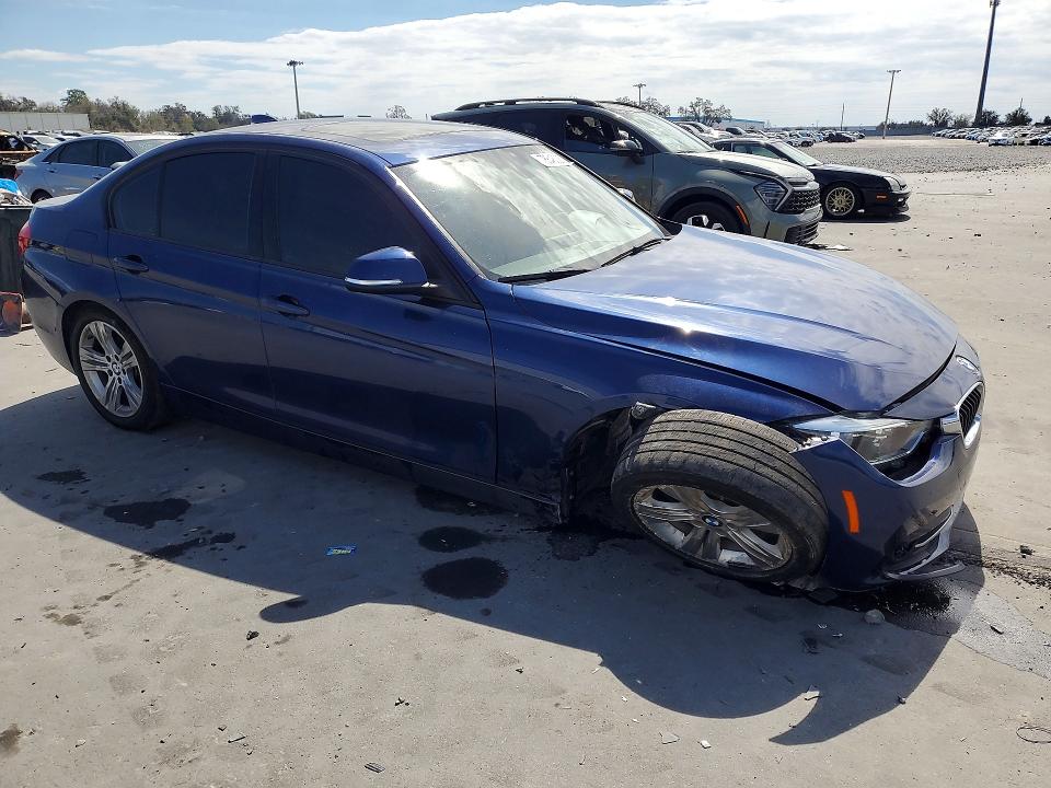 Продажа на аукционе авто 2016 Bmw 328, vin: WBA8E9G52GNT46068, номер лота: 78848385