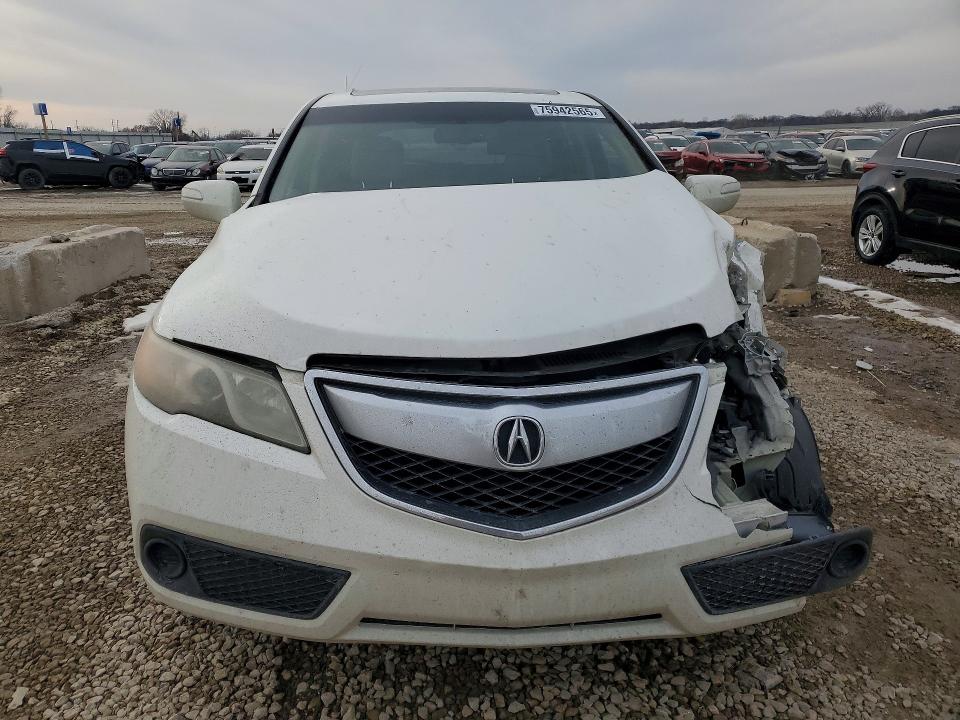 Aukcja sprzedaży 2013 Acura Rdx, vin: 5J8TB3H30DL014185, numer aukcji: 75942565