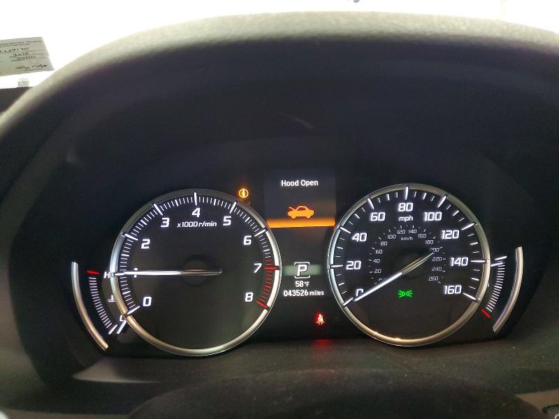 Aukcja sprzedaży 2020 Acura Mdx, vin: 5J8YD4H33LL041966, numer aukcji: 76936615