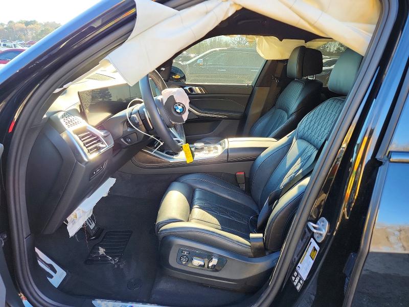 77390265 :رقم المزاد ، 5UX33EM04T9023775 vin ، 2026 Bmw X7 مزاد بيع