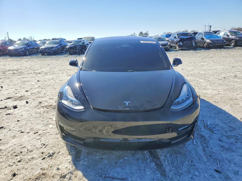 Aukcja sprzedaży 2018 Tesla Model 3, vin: 5YJ3E1EA6JF027308, numer aukcji: 76457445