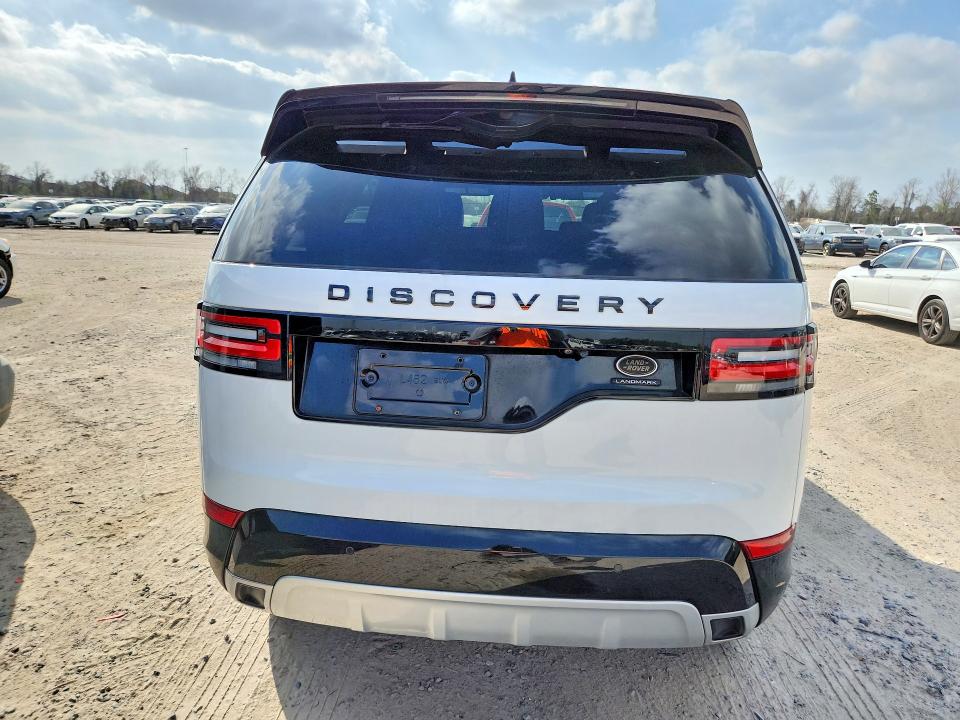 79398845 :رقم المزاد ، SALRU2RV7L2419695 vin ، 2020 Land Rover Discovery مزاد بيع