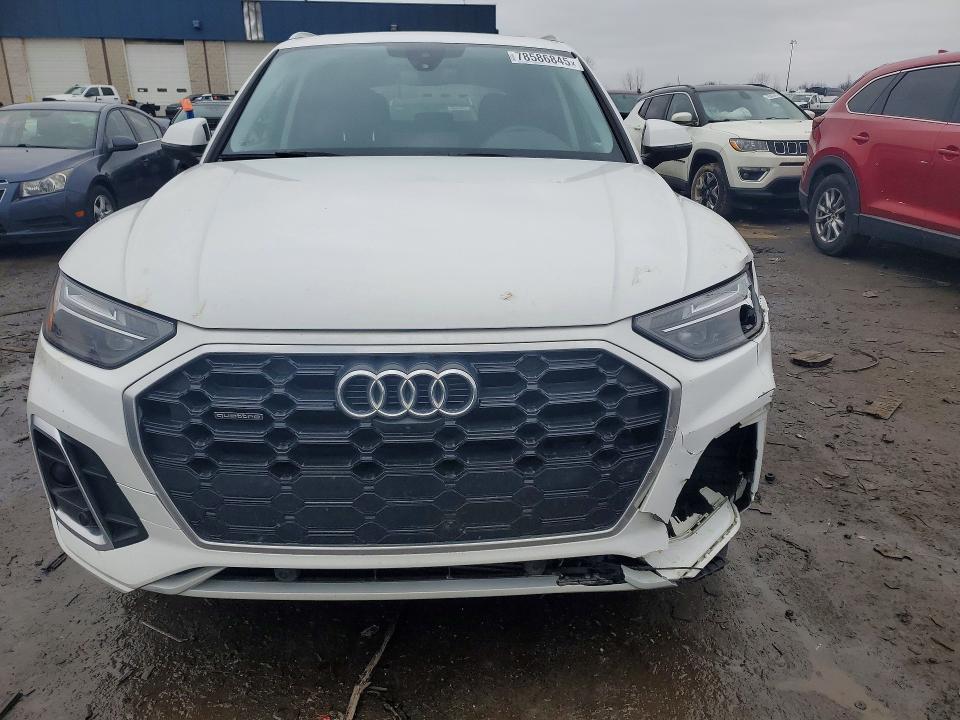 Продаж на аукціоні авто 2024 Audi Q5, vin: WA1EAAFY3R2072358, номер лоту: 78586845