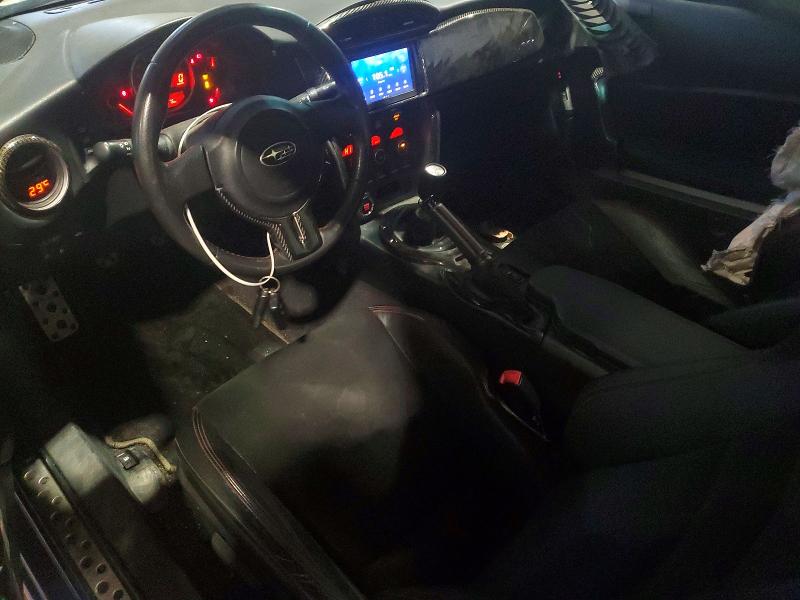 2013 Subaru Brz 2dr მანქანა იყიდება აუქციონზე, vin: JF1ZCAC15D1604013, აუქციონის ნომერი: 76195625
