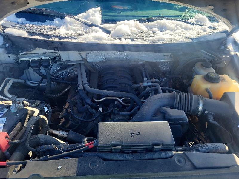 99843355 :رقم المزاد ، 1FTFW1EF2DFD85964 vin ، 2013 Ford F150 مزاد بيع