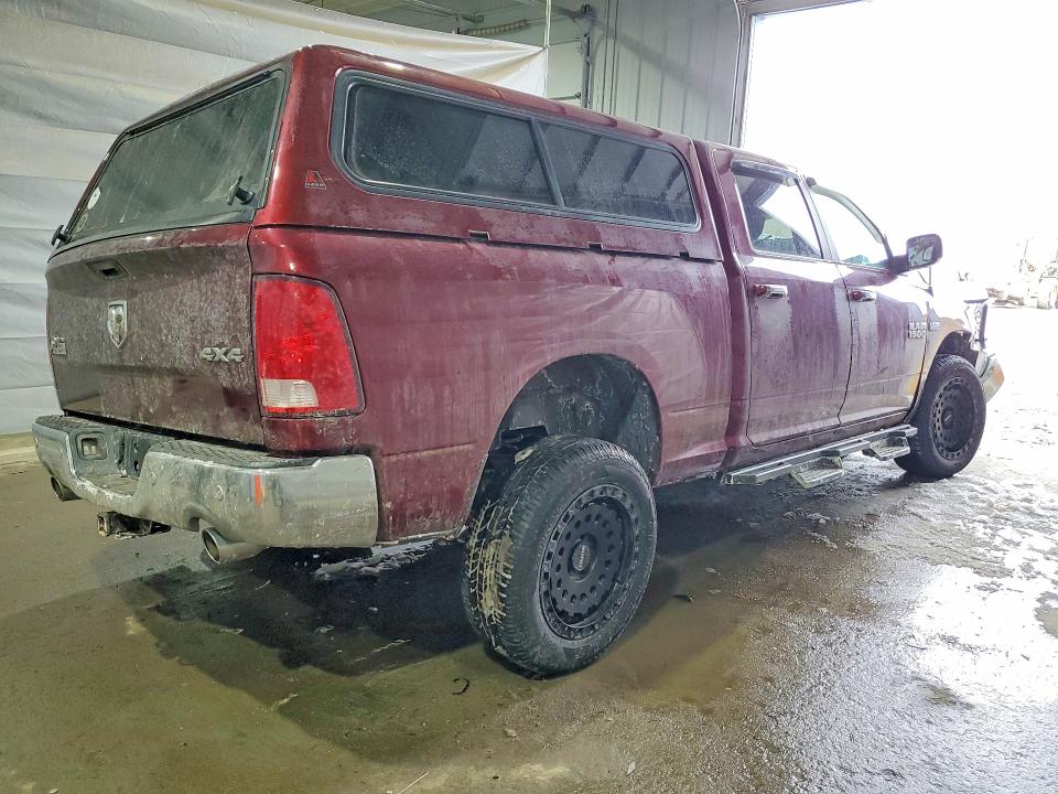 Продаж на аукціоні авто 2018 Ram 1500, vin: 1C6RR7TT6JS236788, номер лоту: 74904895