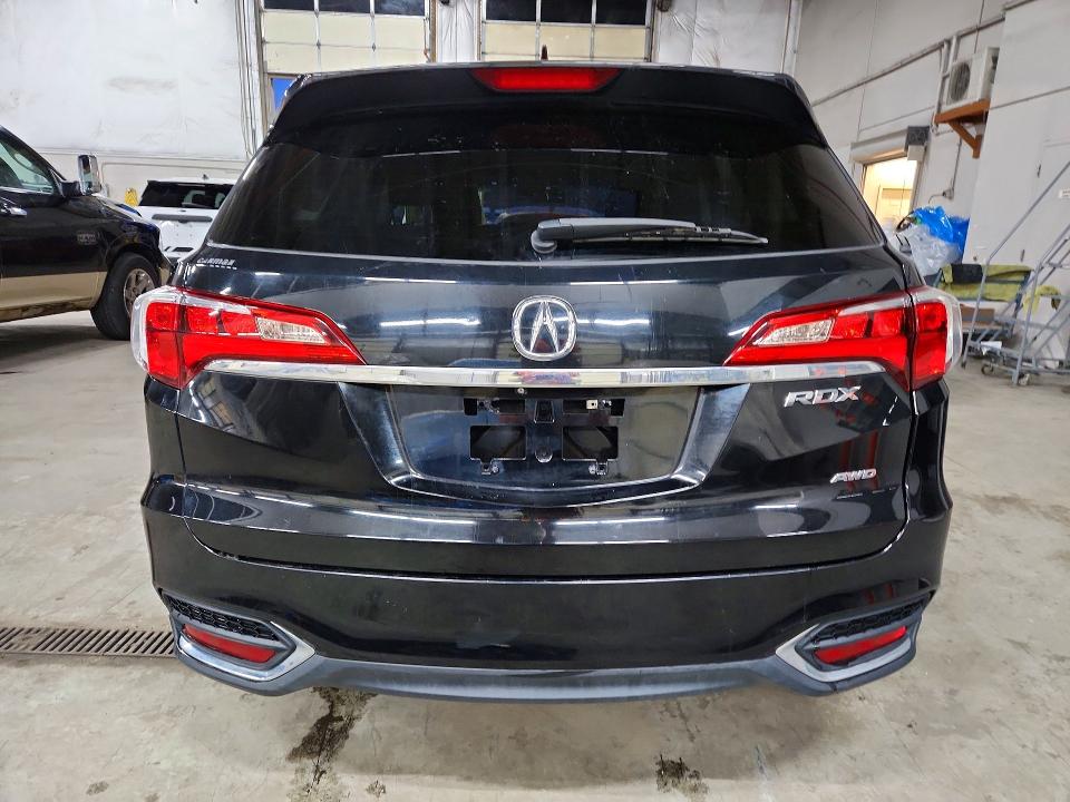 Продаж на аукціоні авто 2016 Acura Rdx, vin: 5J8TB4H34GL028858, номер лоту: 78736875