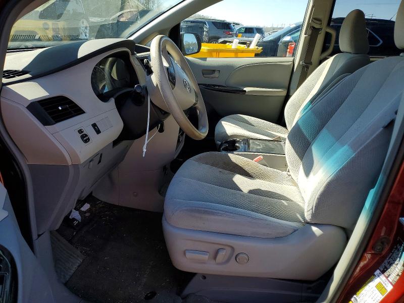 Продаж на аукціоні авто 2013 Toyota Sienna, vin: 5TDKK3DC8DS314958, номер лоту: 76047875