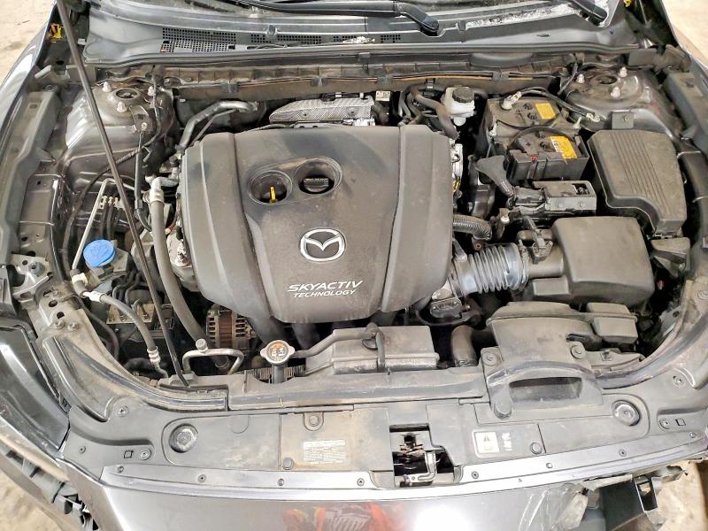 Aukcja sprzedaży 2018 Mazda 6, vin: JM1GL1UM9J1334452, numer aukcji: 76567785
