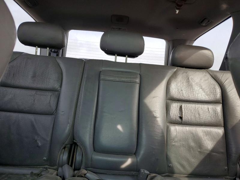 77003875 :رقم المزاد ، 2HNYD18914H556572 vin ، 2004 Acura Mdx مزاد بيع