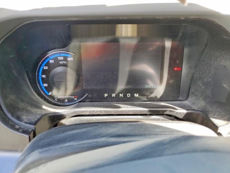 2023 Ford Bronco მანქანა იყიდება აუქციონზე, vin: 1FMEE5BP1PLB29674, აუქციონის ნომერი: 76577325