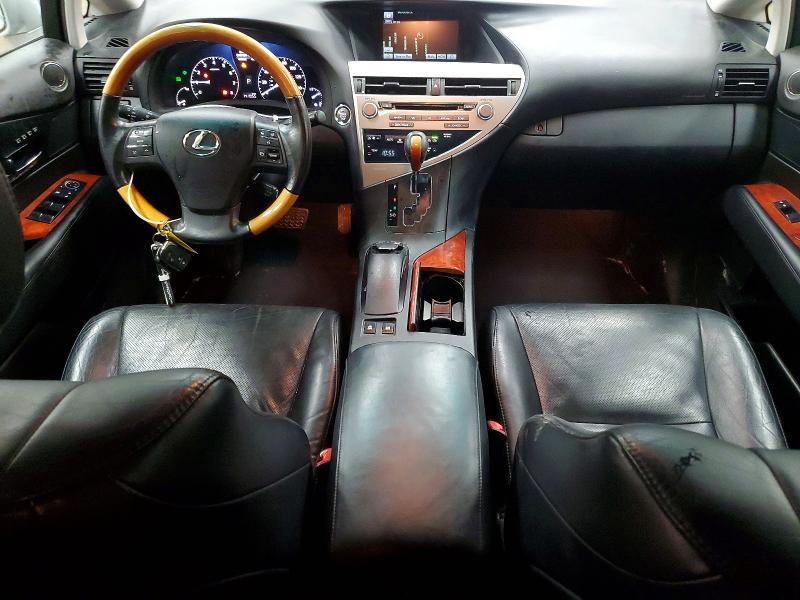 Aukcja sprzedaży 2010 Lexus Rx 350, vin: 2T2BK1BA8AC071691, numer aukcji: 78889965