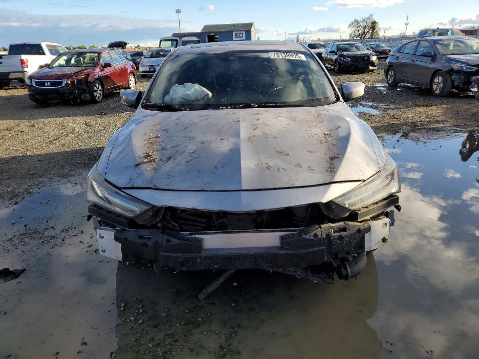 Продаж на аукціоні авто 2019 Acura Ilx, vin: 19UDE2F31KA004492, номер лоту: 78139995