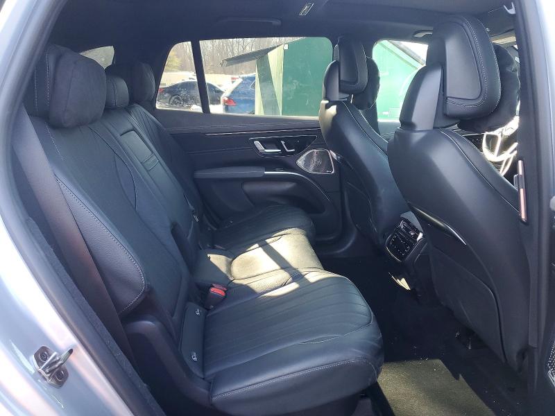 Продажа на аукционе авто 2024 Mercedes-benz Eqs Suv, vin: 4JGDM2EB4RA032304, номер лота: 78948845