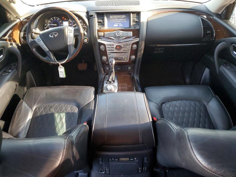 76208175 :رقم المزاد ، JN8AZ2NC4K9460810 vin ، 2019 Infiniti Qx80 مزاد بيع